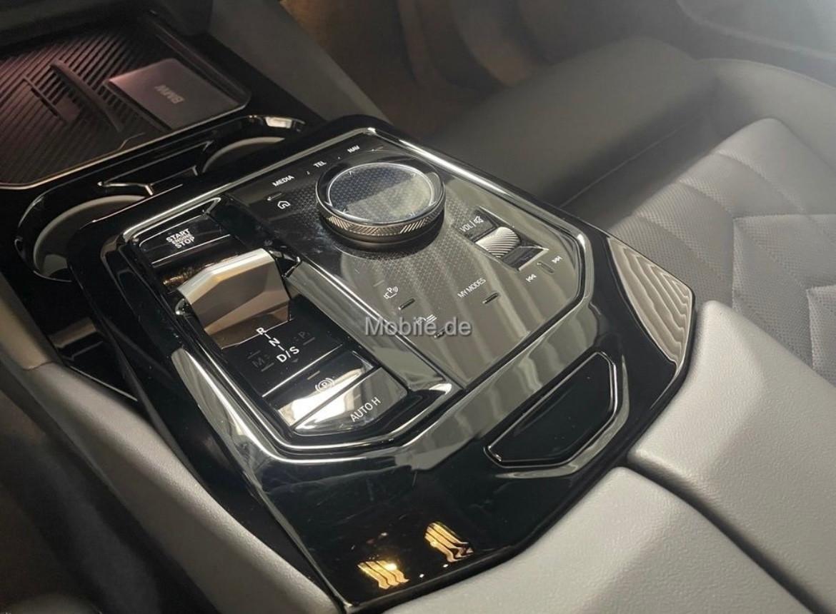 BMW 520 d Touring M Sport Pro