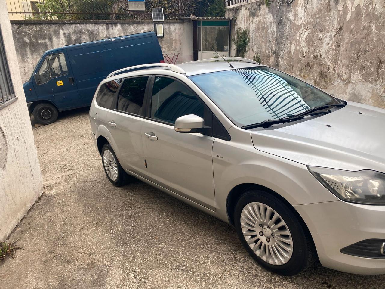 Ford Focus 1.6cc diesel(PRIVATO)-2009