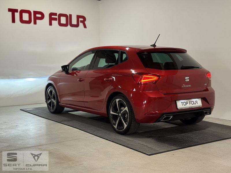 SEAT Ibiza 1.0 ECO TSI 81KW FR