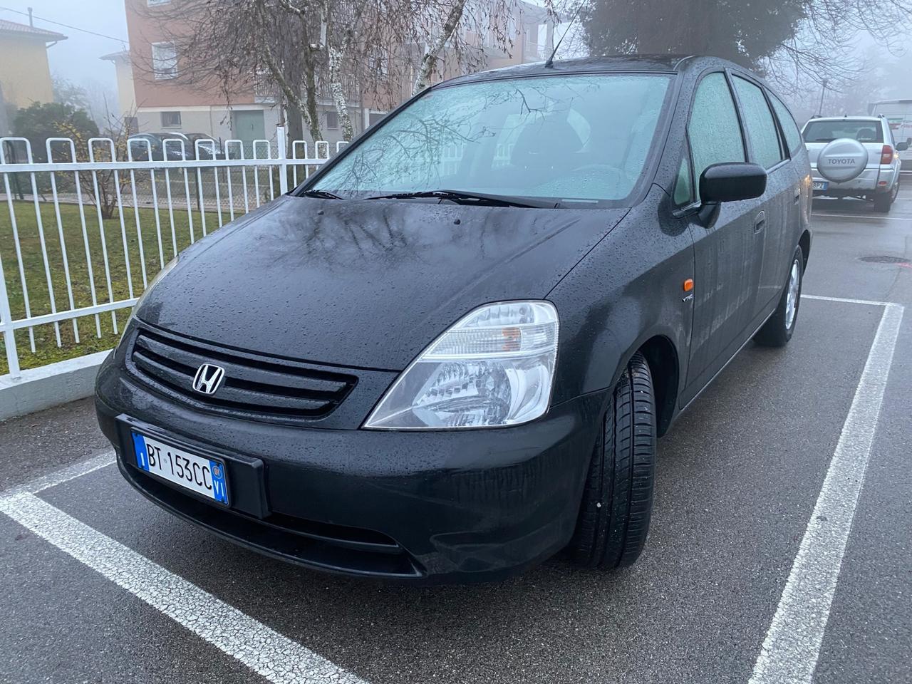 Honda Stream 1.7 16V VTEC cat ES