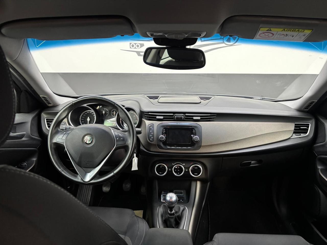 Alfa Romeo Giulietta 1.6 JTDm-2 120 CV Exclusive