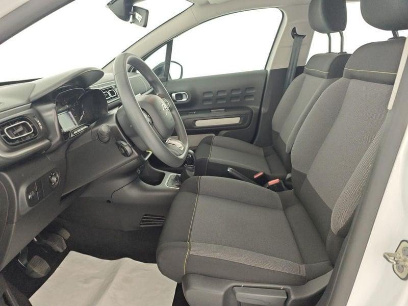 Citroën C3 PureTech 83 S&S C-Series