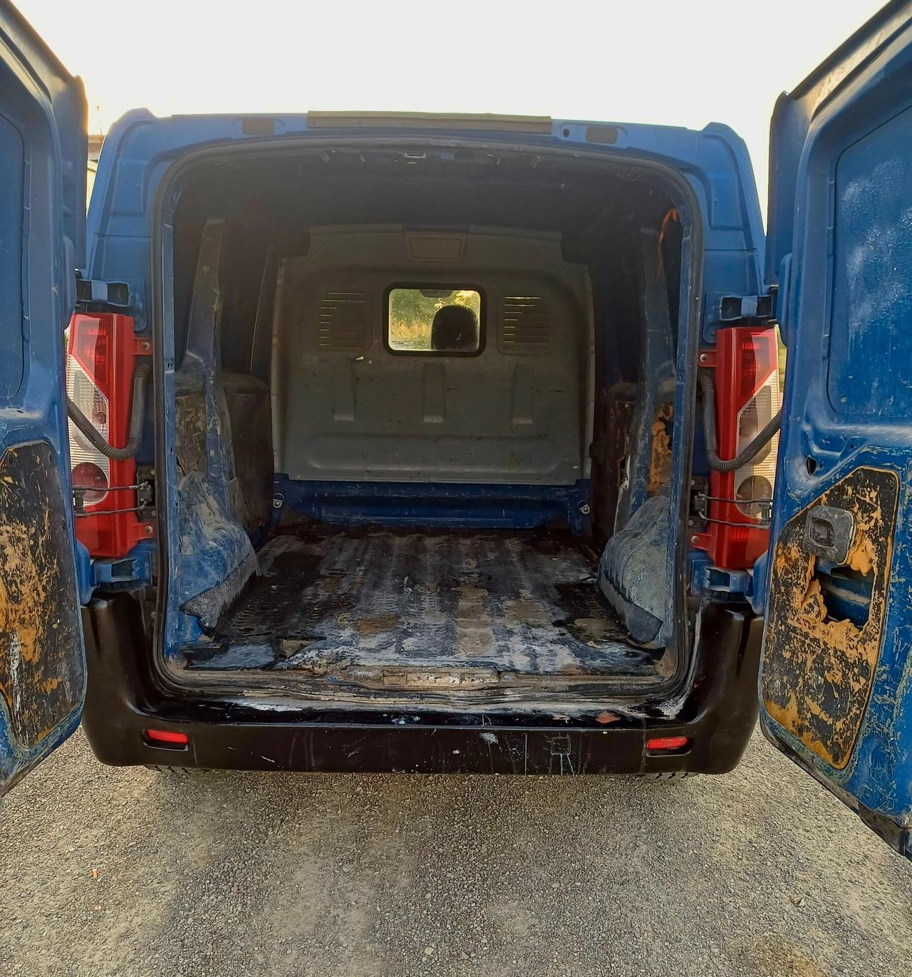 Fiat Scudo 2.0 MJT PL Pianale Cabinato 12q. Comfort