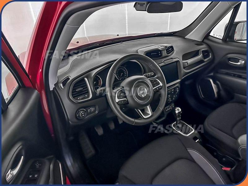 Jeep Renegade 1.0 T3 120cv Limited