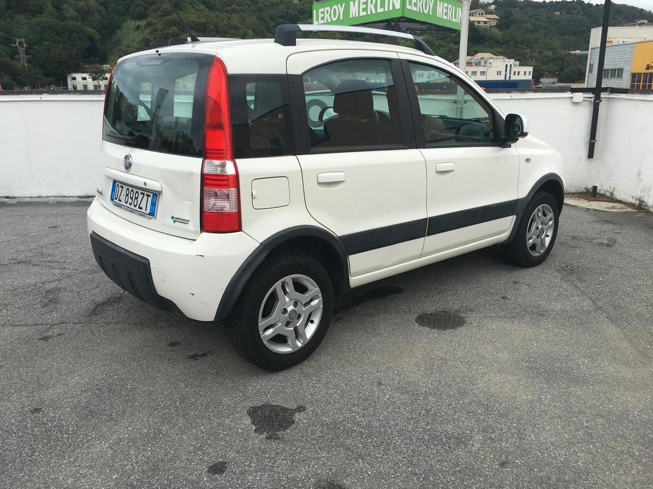 Fiat Panda 1.2 Climbing Natural Power