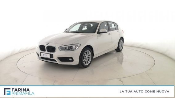 BMW 116 d 5p. BUSINESS