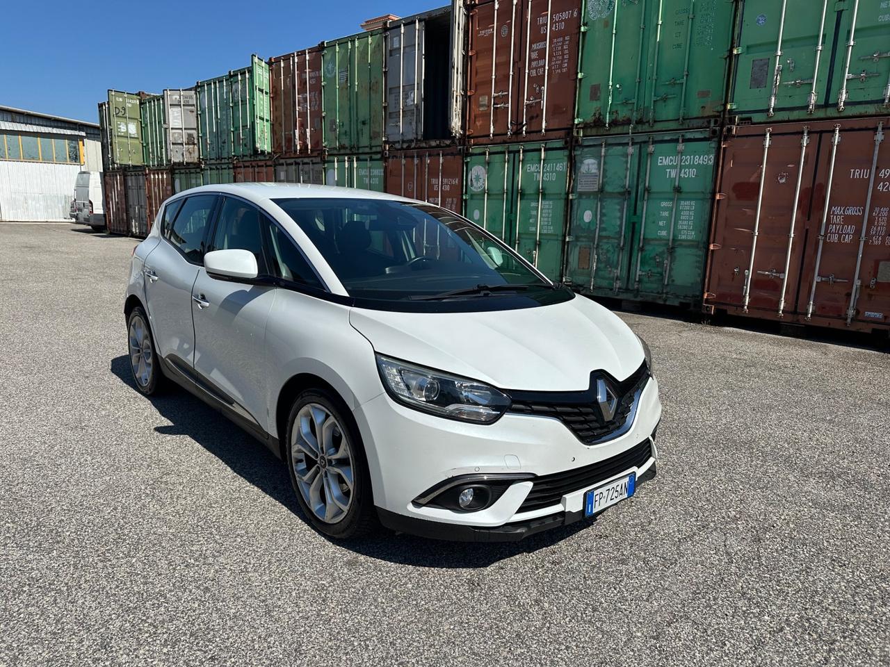 Renault Scenic dCi 8V 110 CV Energy Sport Edition2