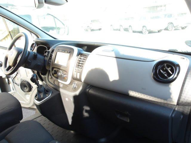 RENAULT Trafic 1.6dCi 9POSTI PASSO LUNGO AGGIUNGERE IVA