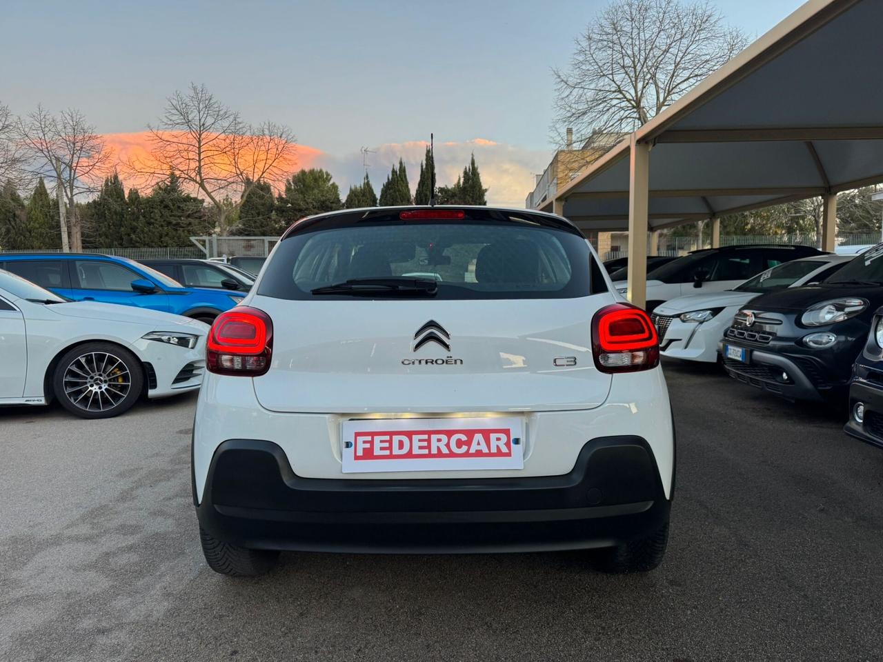 Citroen C3 BlueHDi 100 S&S Feel