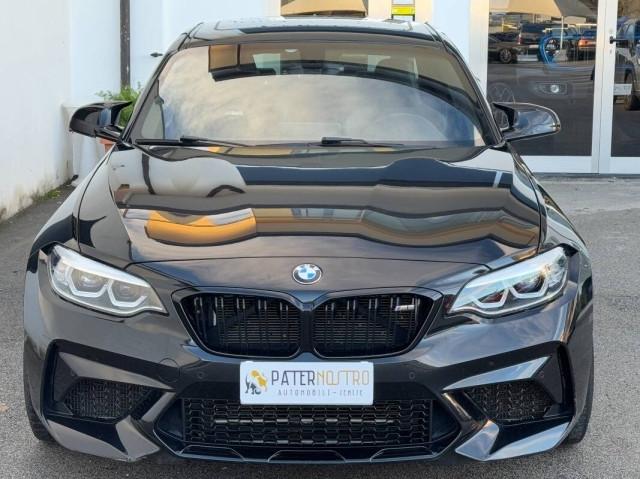 BMW M2 3.0 Competition 410cv dkg