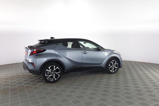 TOYOTA C-HR C-HR 2.0 Hybrid E-CVT Trend