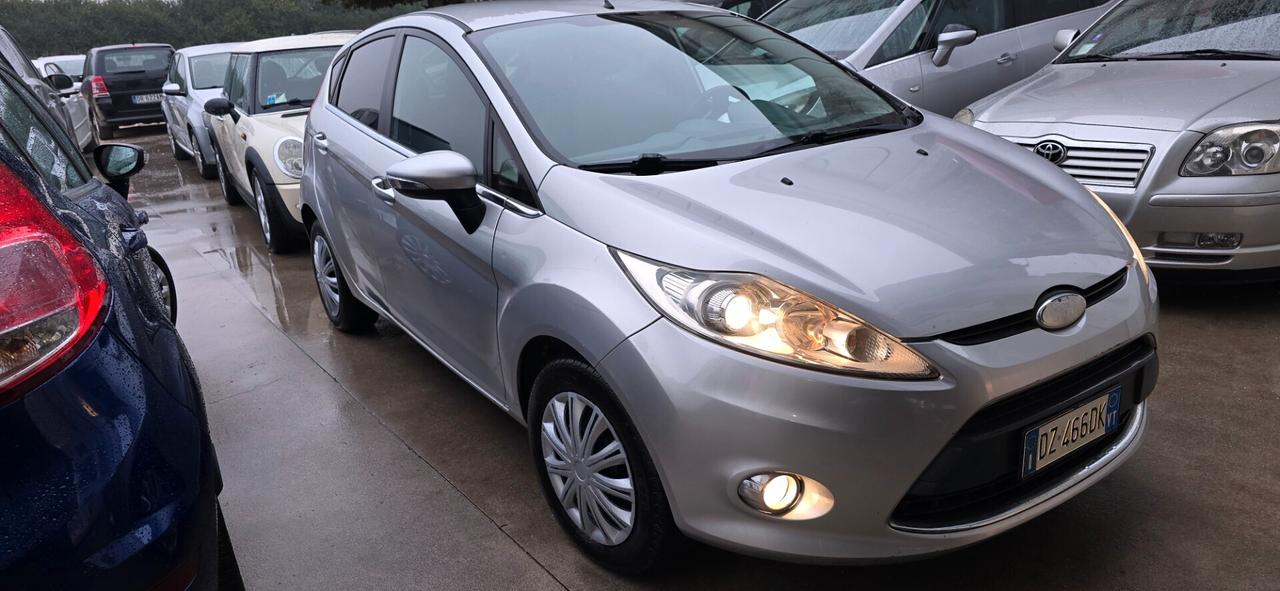 Ford Fiesta 1.4 TDI ottimo per nuovi patentati