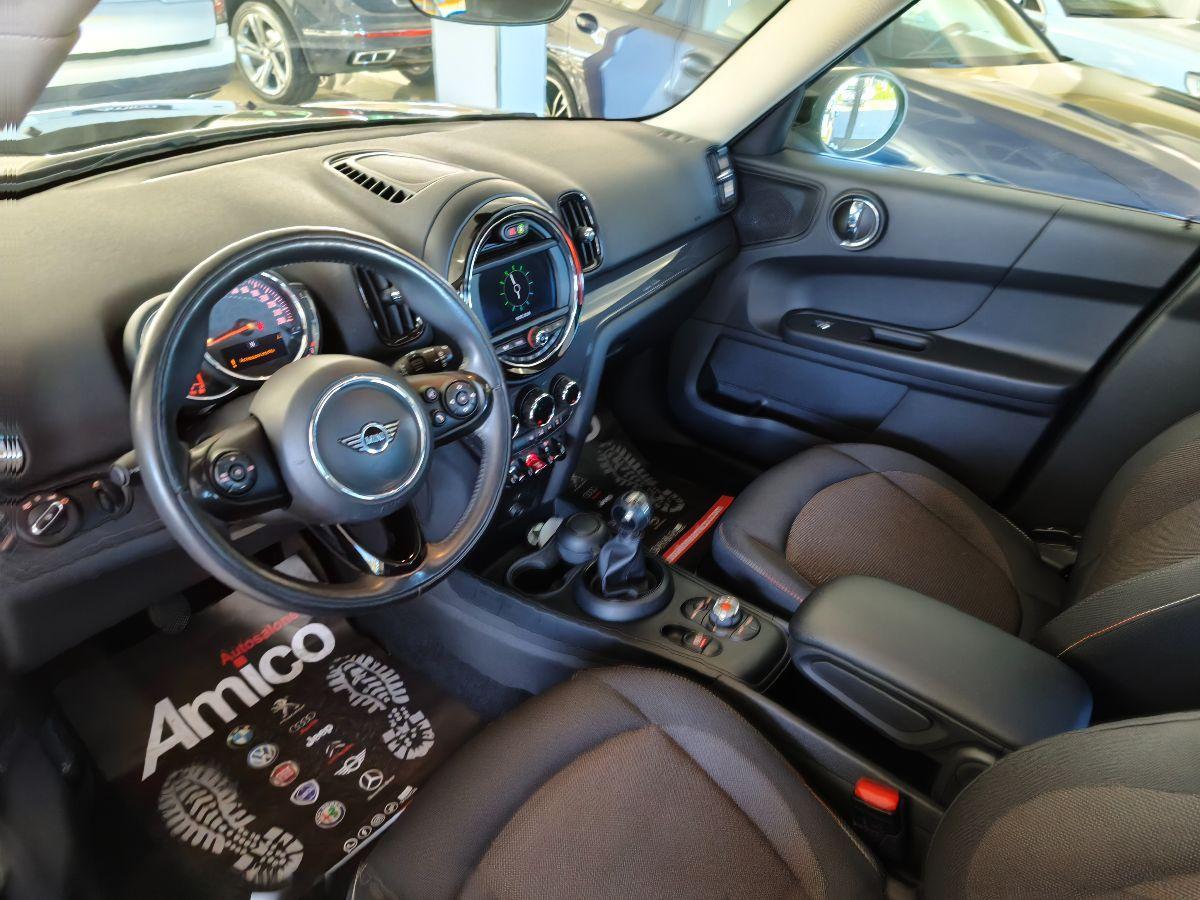 MINI Countryman One 1.5 Benzina Tetto Panoramico/Led