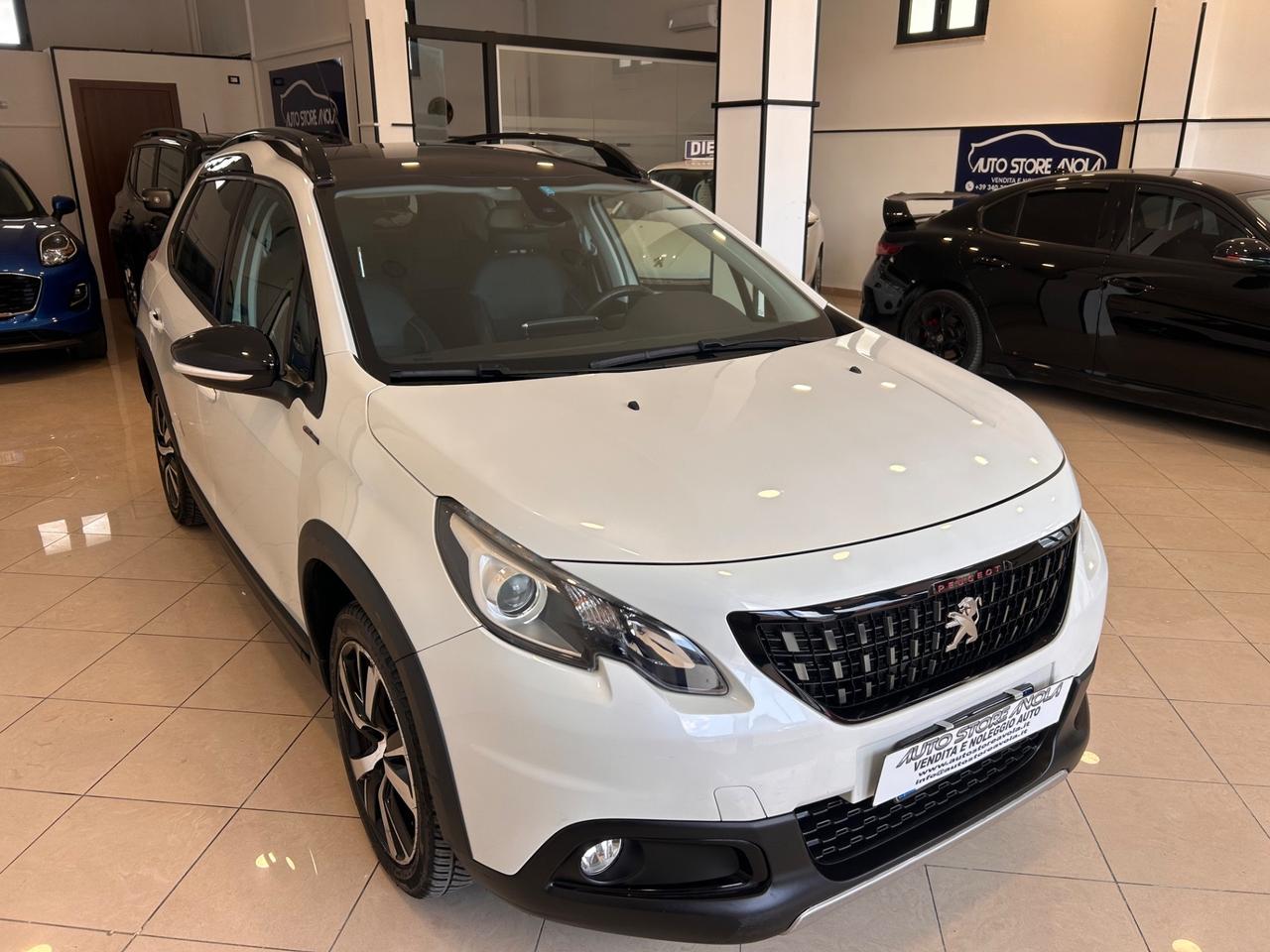 Peugeot 2008 BlueHDi 100 GT Line
