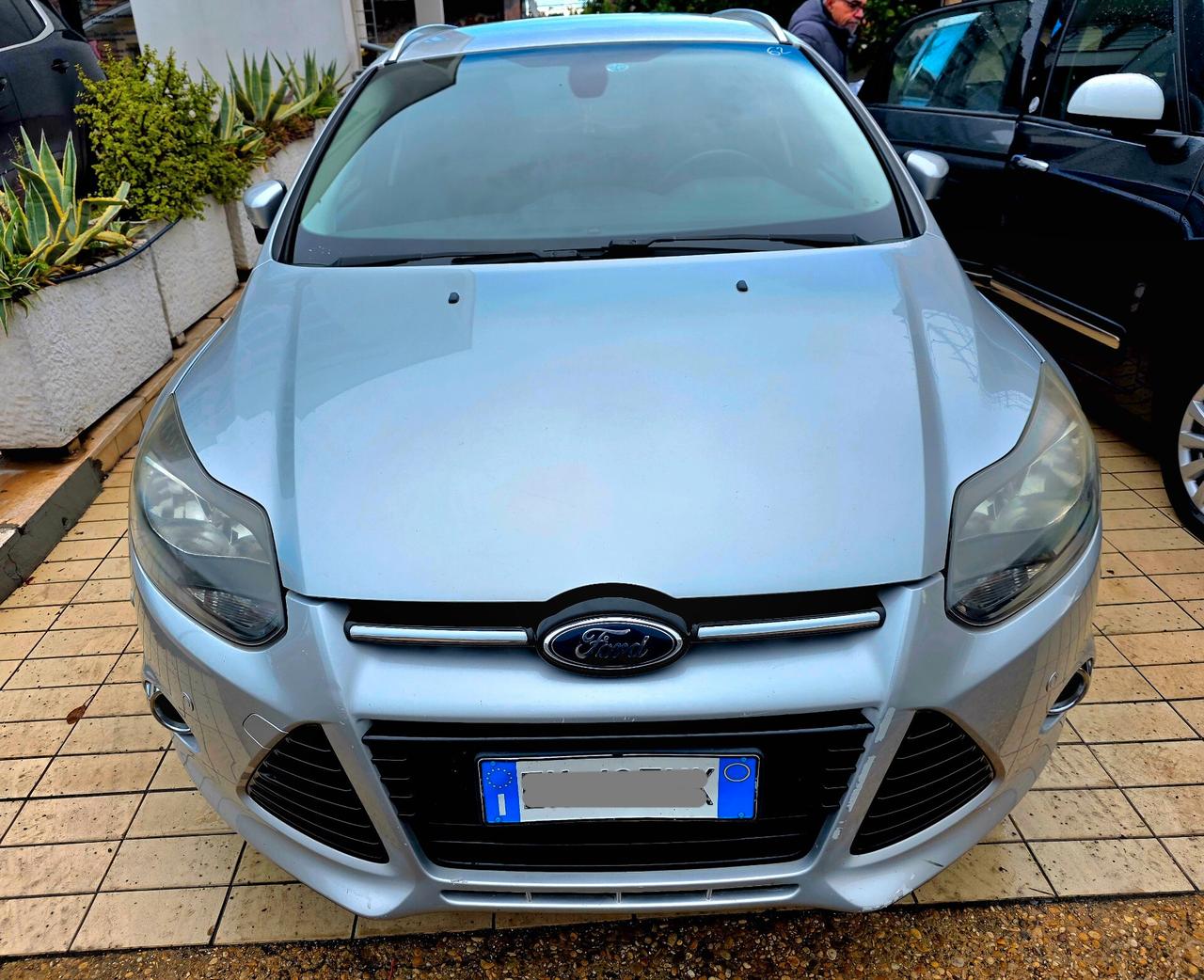 Ford Focus 1.6 TDCi 115 CV Titanium