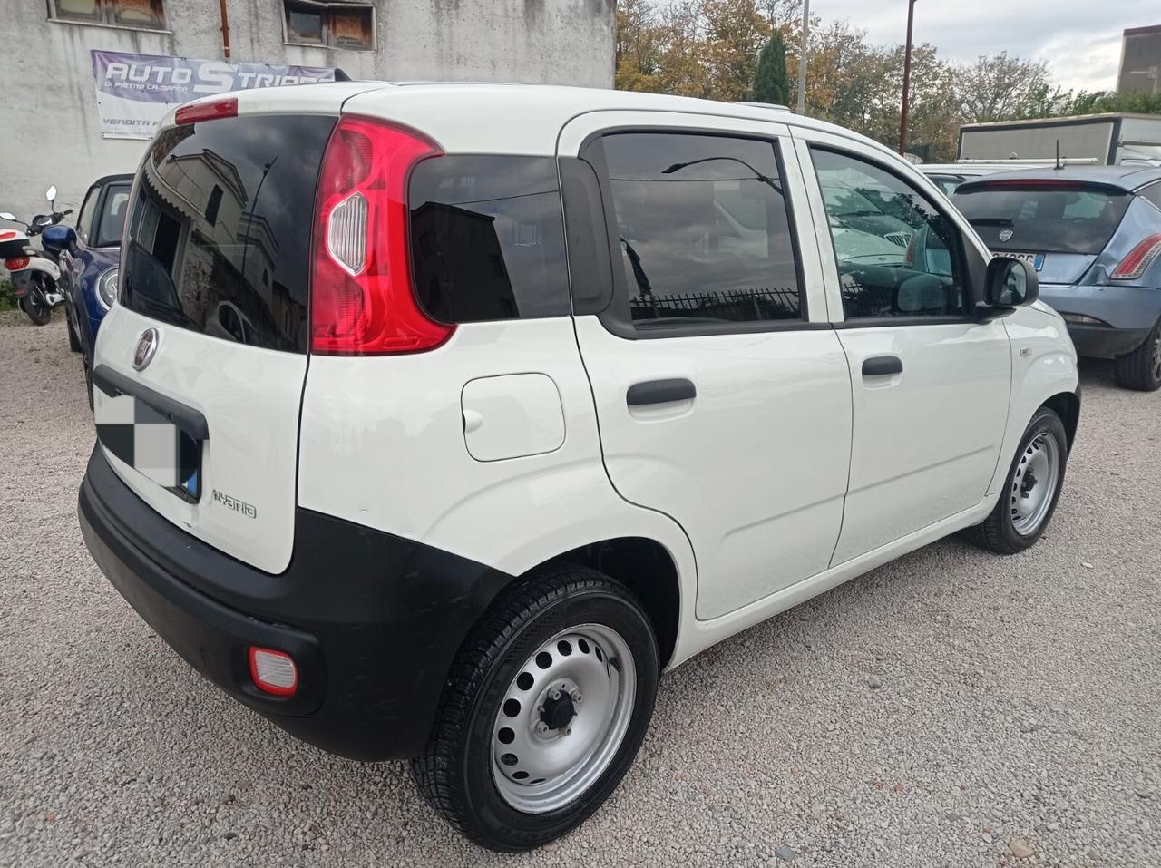 Fiat Panda 1.0 S&S Hybrid Van 79000km-2021