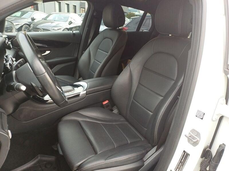 Mercedes-Benz GLC Coupé GLC Coupé 200 d 4Matic Sport
