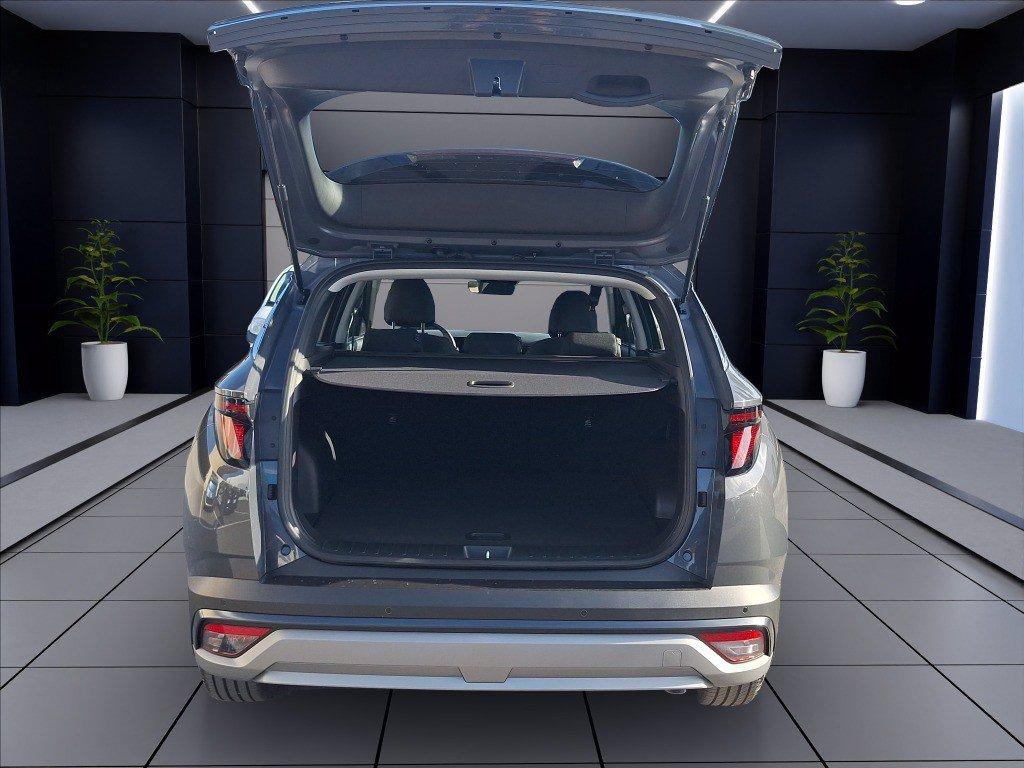 HYUNDAI Tucson 1.6 hev Xtech 2wd 215cv auto del 2025