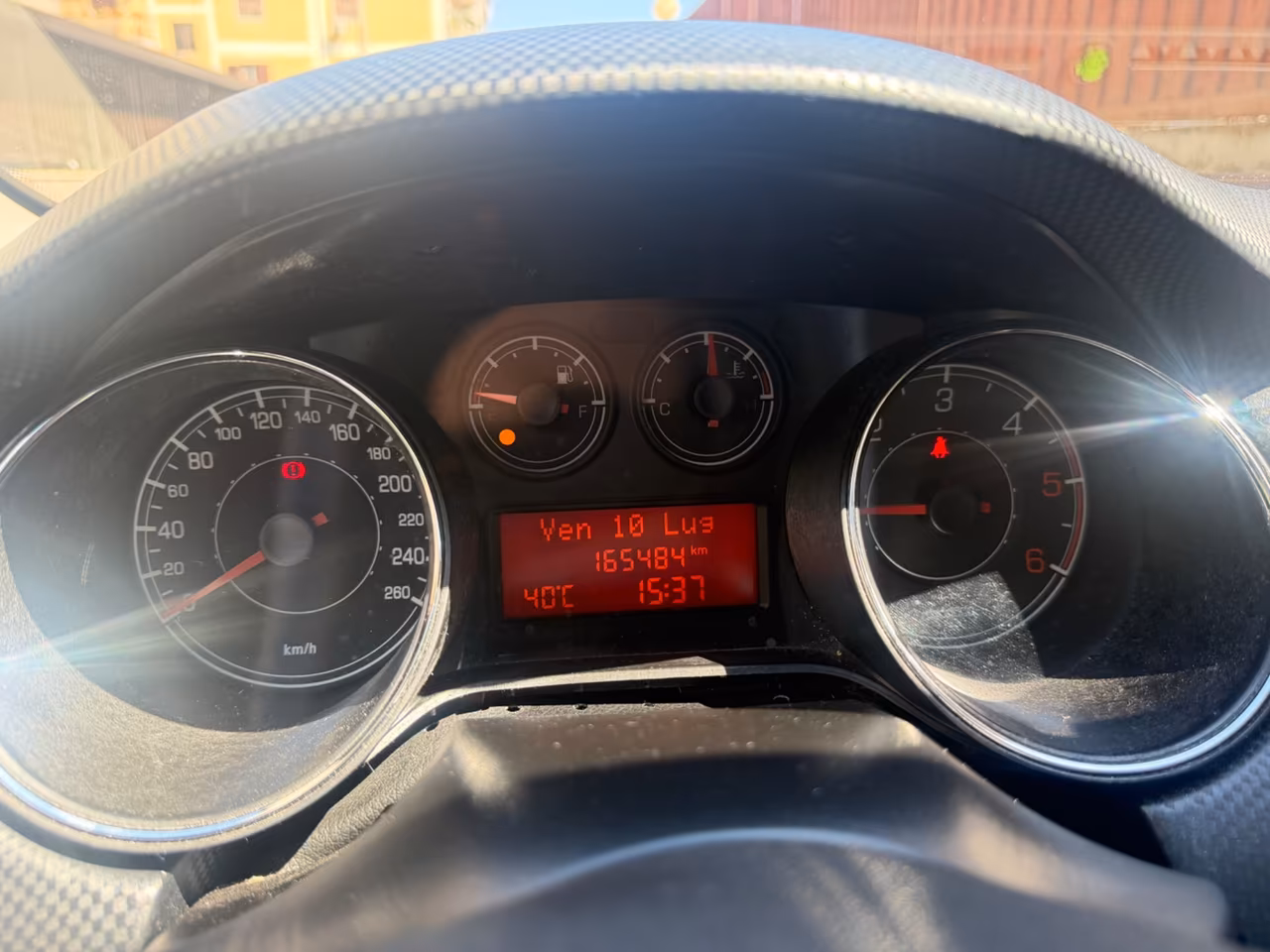 Fiat Bravo 1.6 MJT 120 CV Emotion