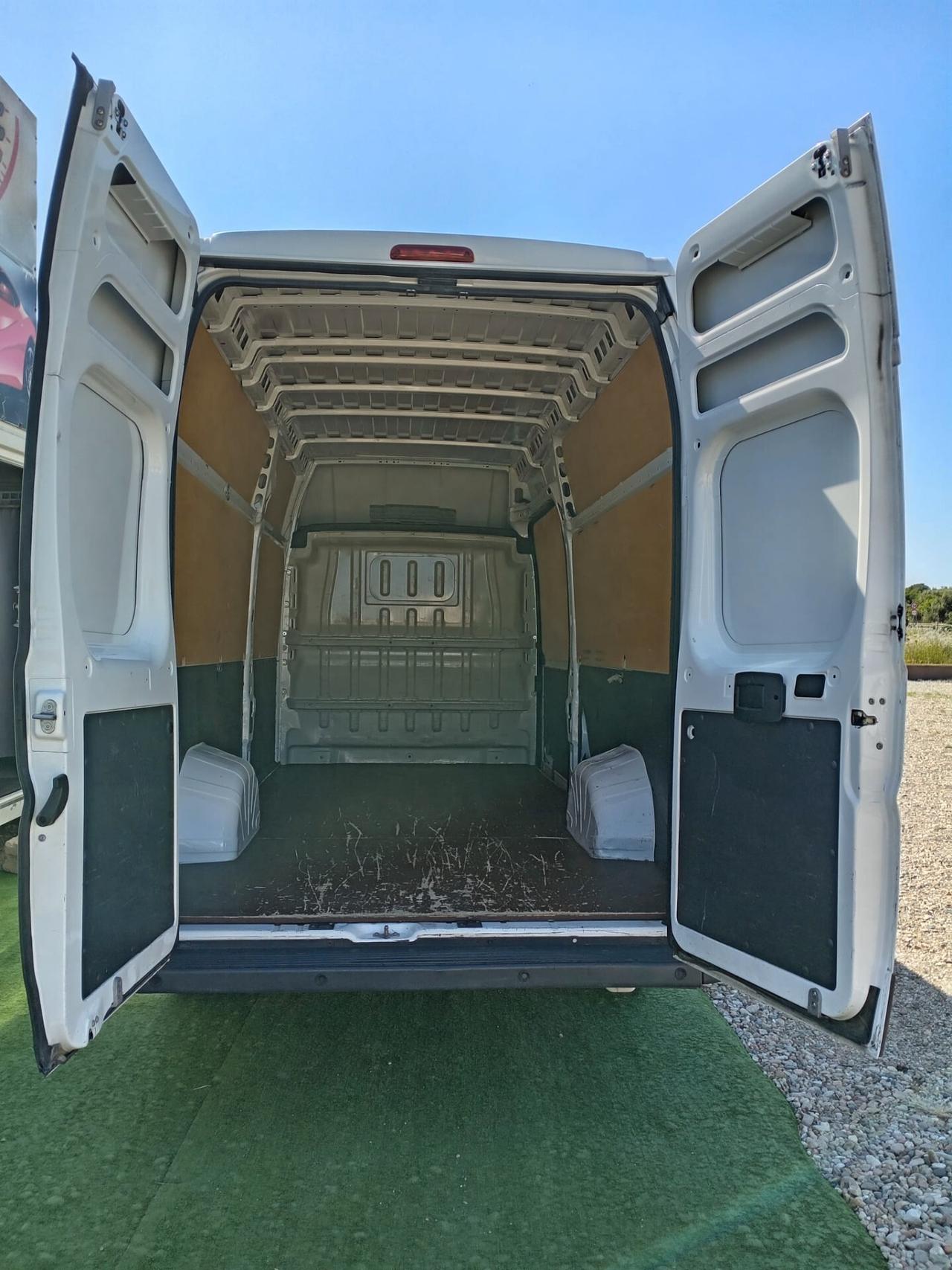 CITROEN JUMPER DIESEL 3 POSTI PASSO LUNGO