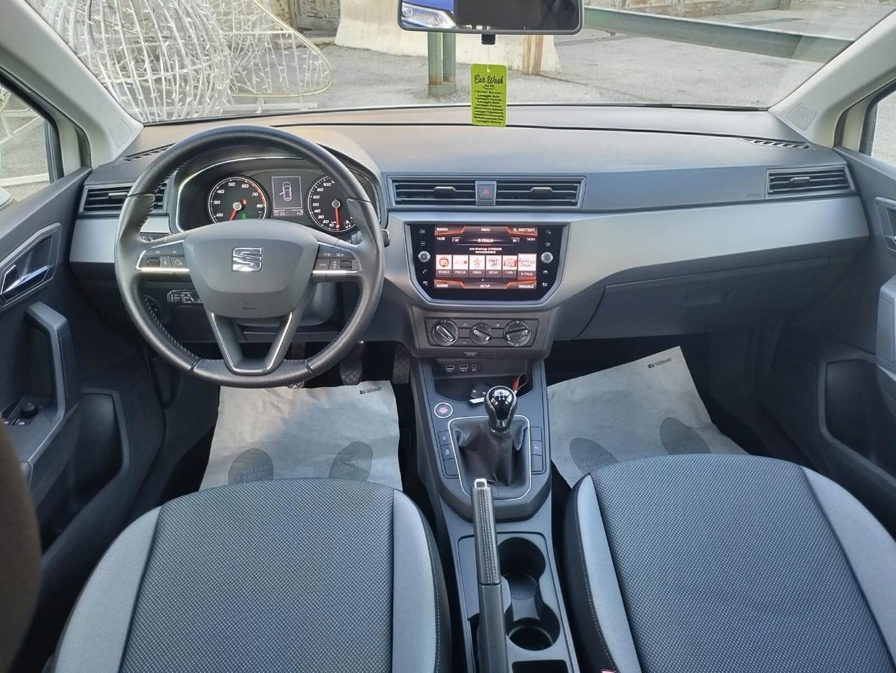 Seat Ibiza 1.0 TGI 5 porte Style