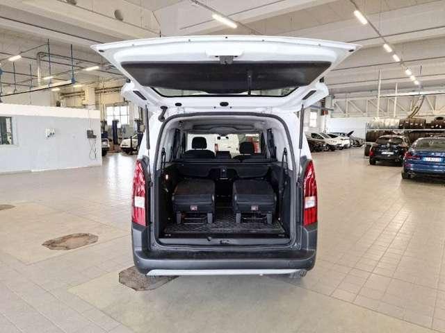 Peugeot Rifter Rifter 1.5 bluehdi Allure Long S 7 posti
