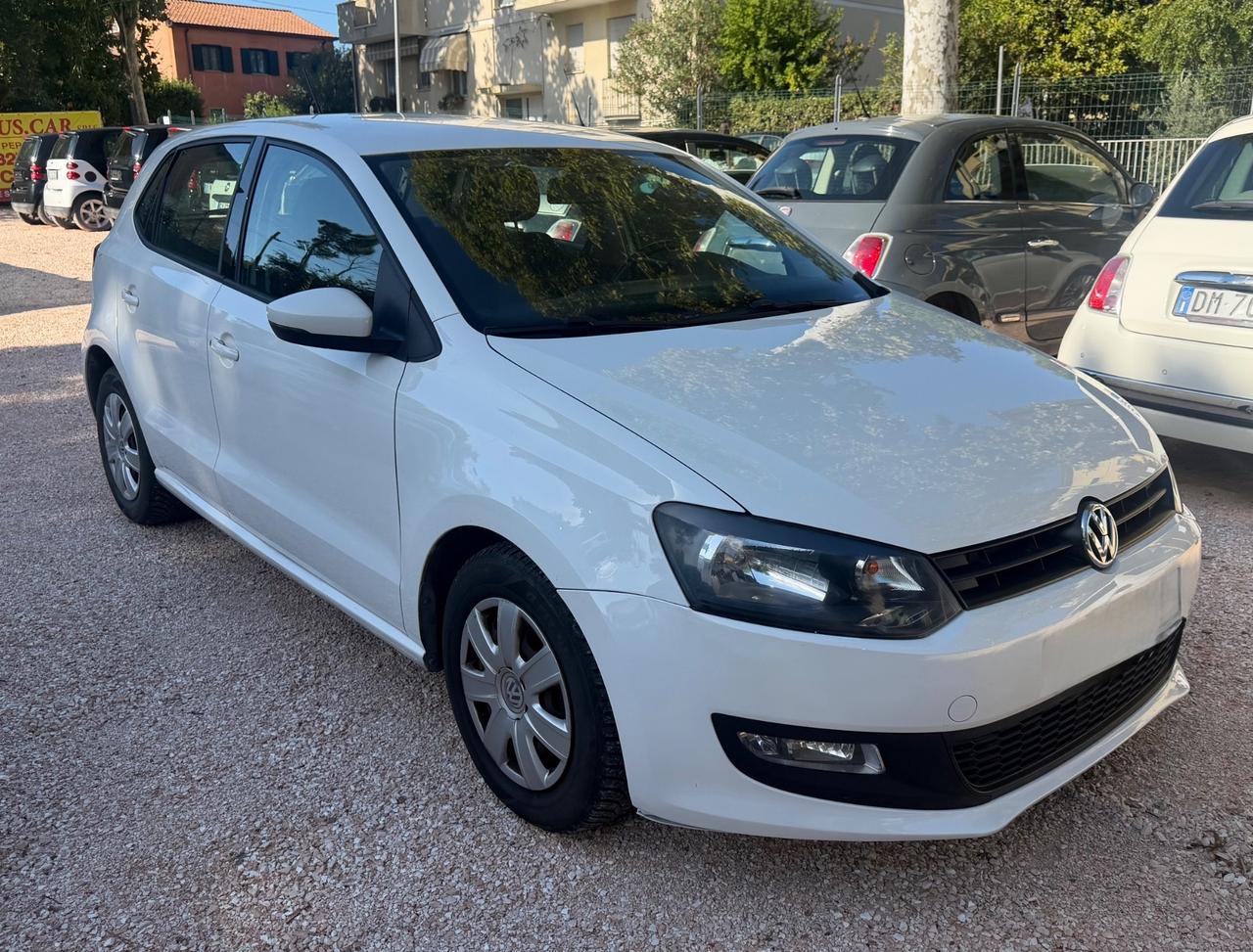 Volkswagen Polo 1.2 5 porte Trendline