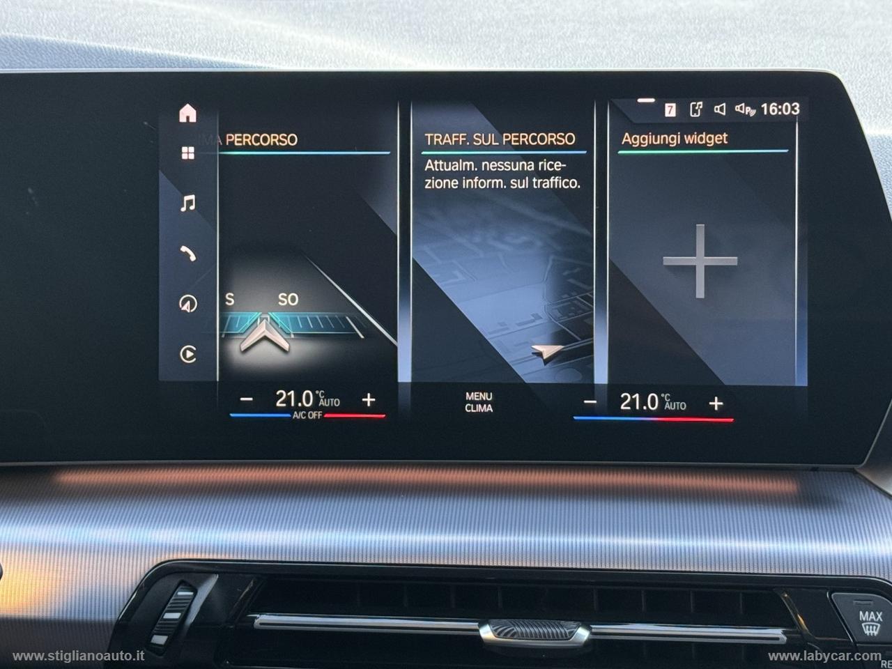 BMW 218d Active Tourer Luxury