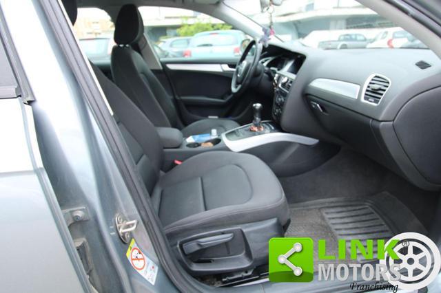 AUDI A4 avant advanced