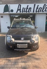 FIAT PANDA CROSS 1.3 MJT 4x4 2008