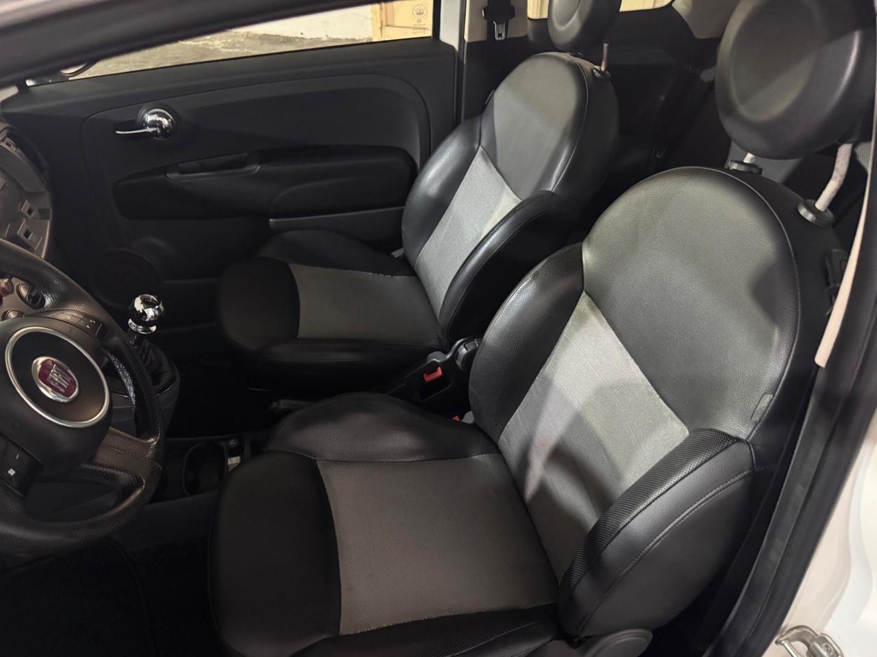 Fiat 500 1.3 Multijet 16V 75 CV Sport