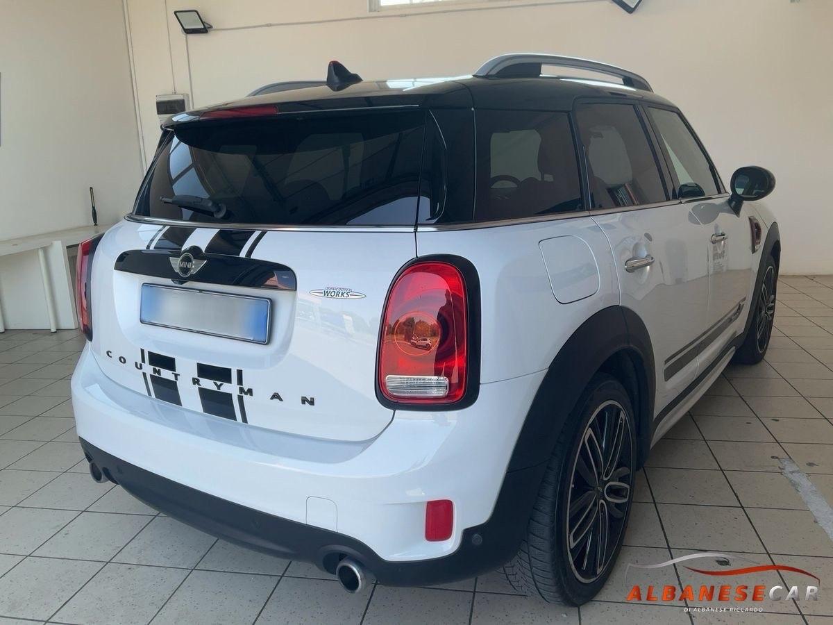 Mini Countryman John Cooper Works 2.0 SD Hype ALL4 Automatica