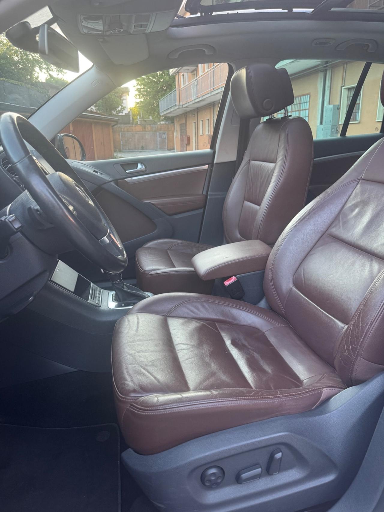 Volkswagen Tiguan 2.0 TDI 140 CV 4MOTION Sport & Style