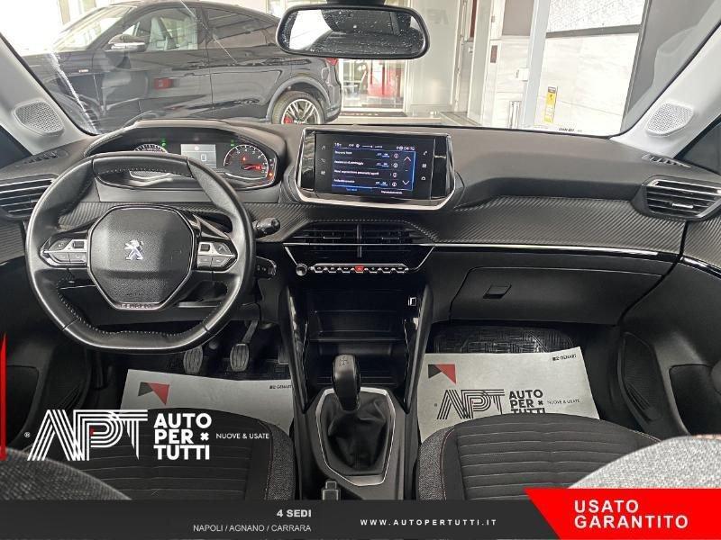 Peugeot 208 208 1.2 puretech Allure s&s 75cv