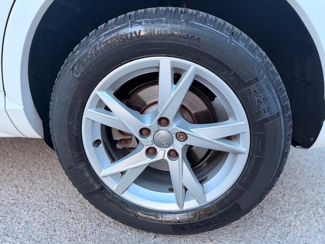 Audi Q3 2.0 TDI 150 CV quattro Design