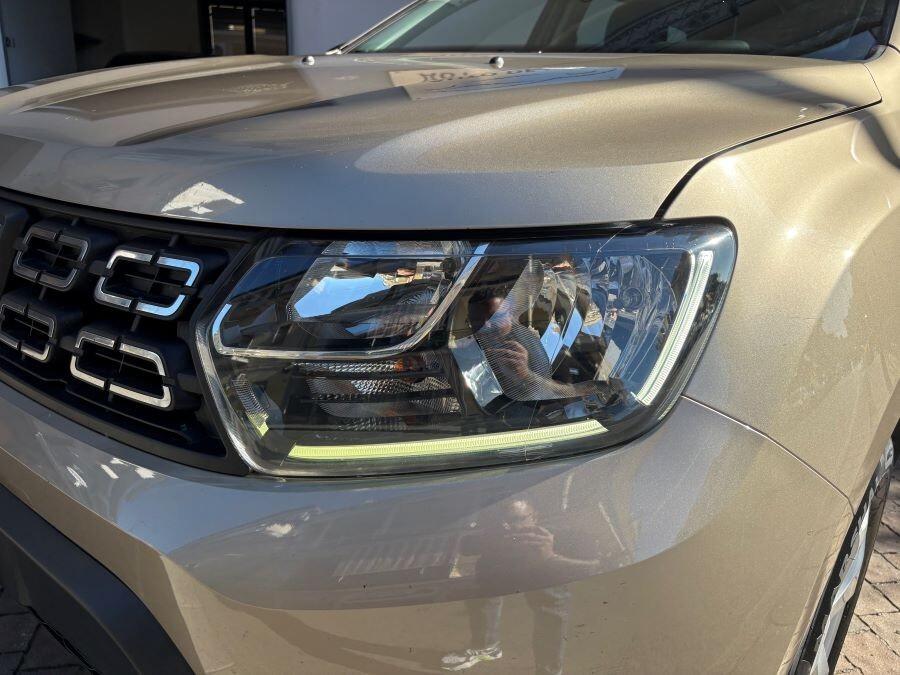 DACIA DUSTER 1.6 GPL PRESTIGE CERTIFICATA NUOVA
