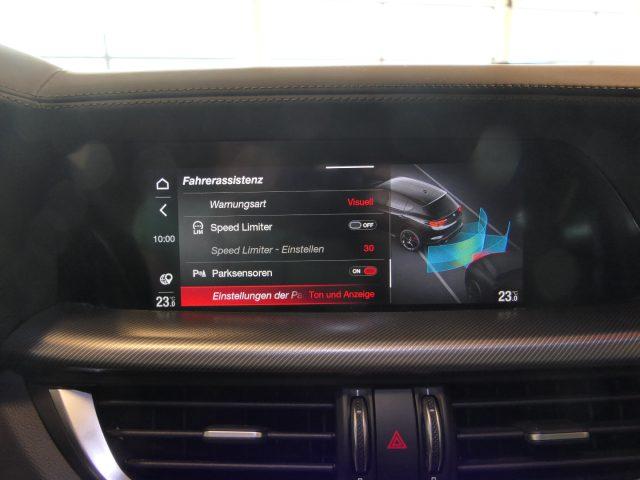 ALFA ROMEO Stelvio 2.0 Turbo 280 CV AT8 Q4 Veloce