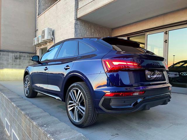AUDI Q5 SPB SPORTBACK 40 TDI quattro S tronic S line