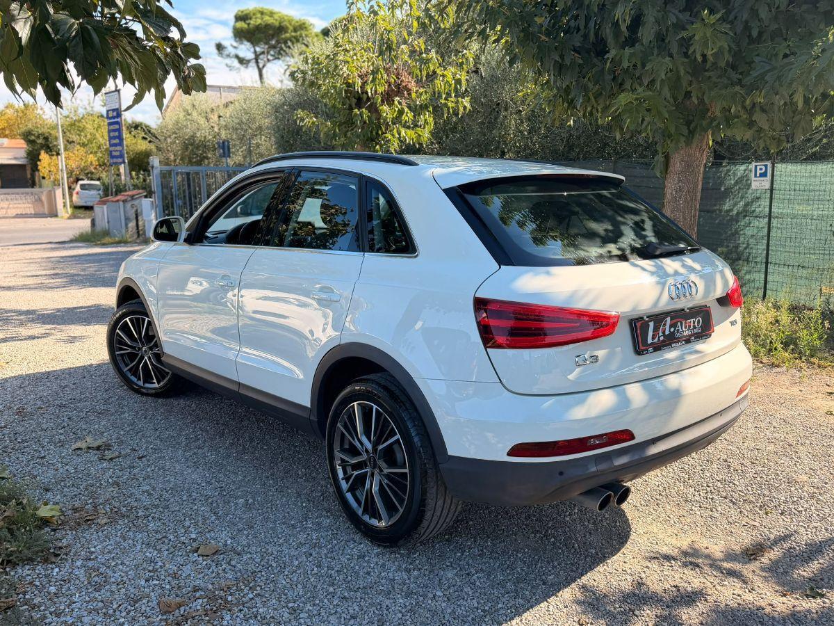 AUDI - Q3 - 2.0 TDI 140 CV Advanced Plus