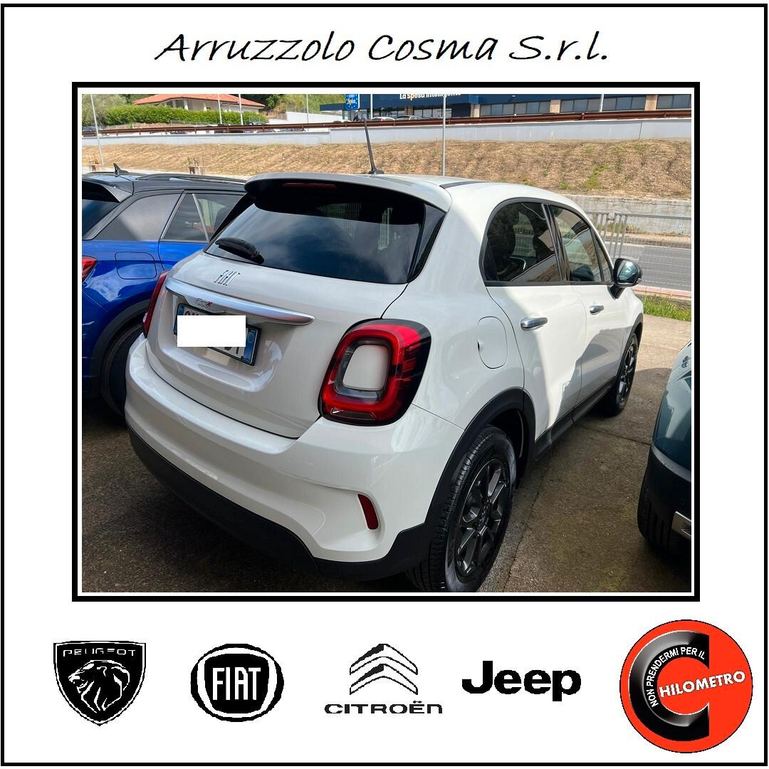 Fiat 500X 1.6 MultiJet 130 CV Club