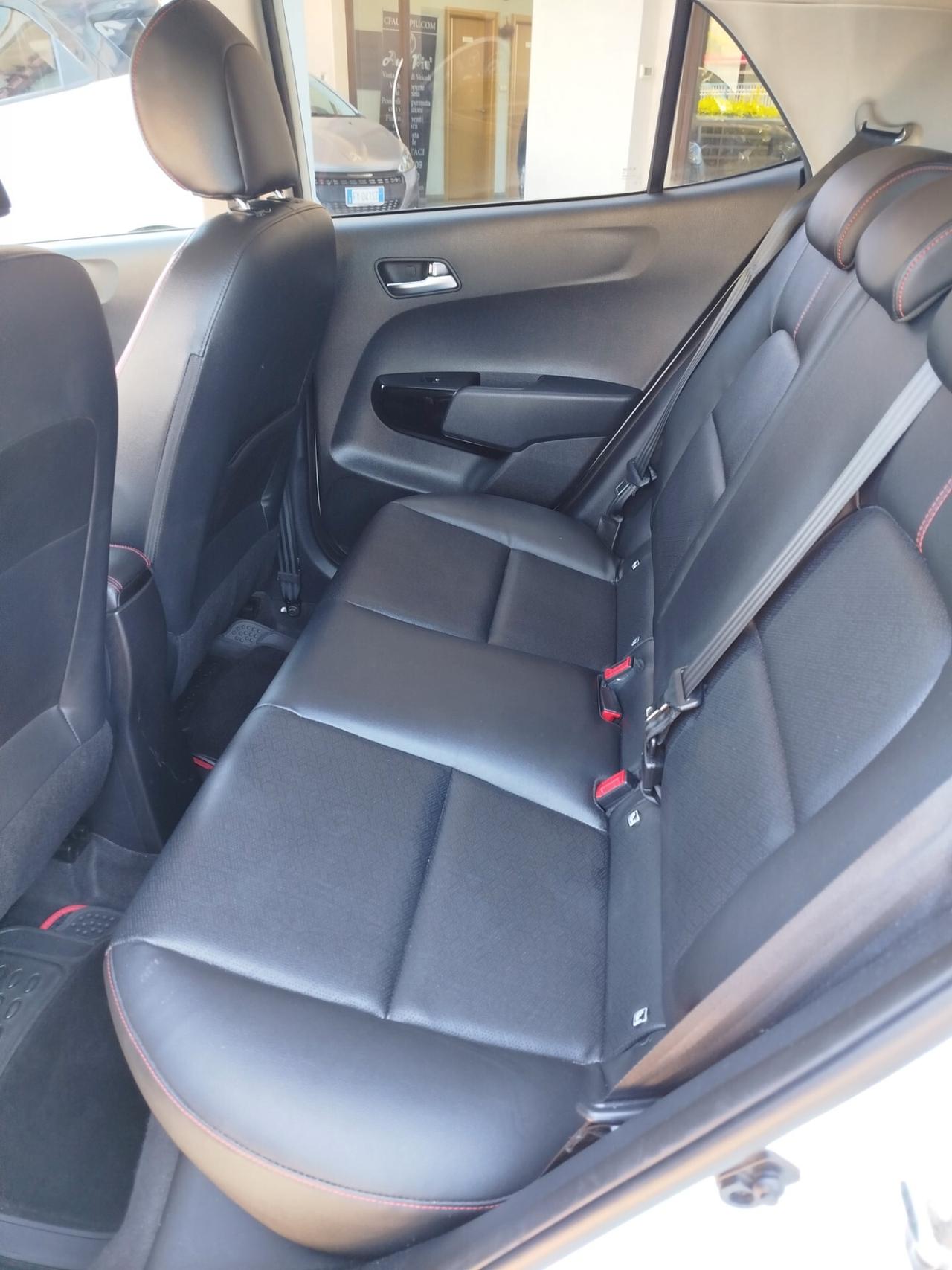 Kia Picanto 1.0 TGDi 12V 5 porte X Line