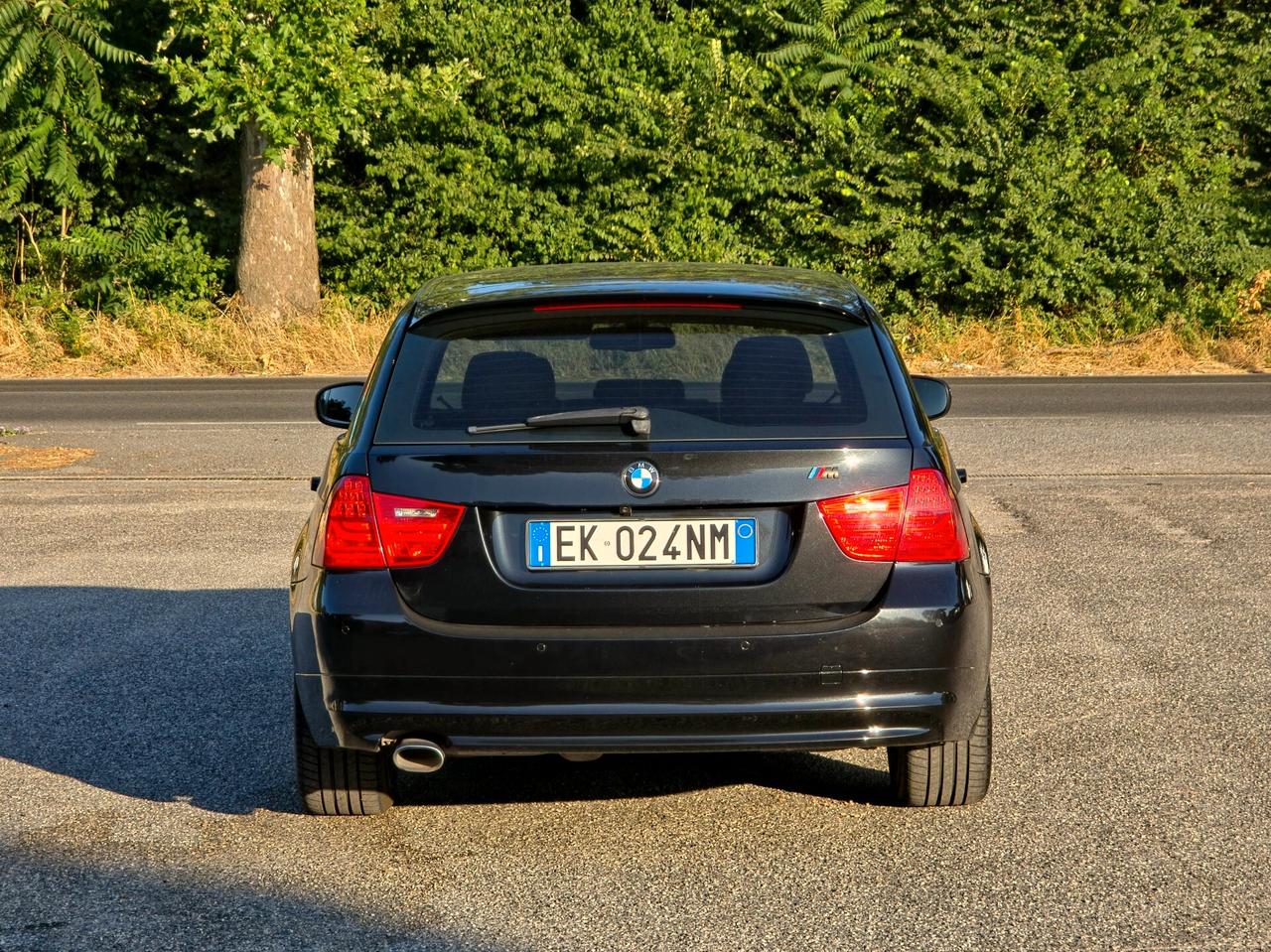 Bmw 316 316d 2.0 116CV cat Touring 2011-E5 Manuale NEO