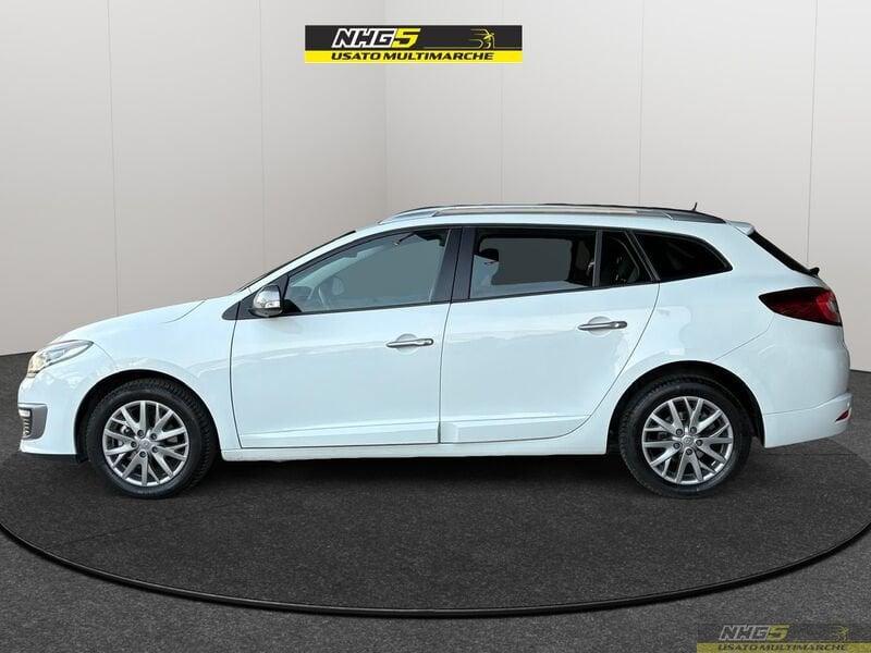 Renault Mégane Mégane 1.5 dCi 110CV SporTour Limited