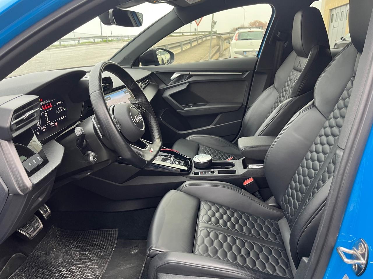 Audi A3 RS 3 SPB TFSI quattro S tronic