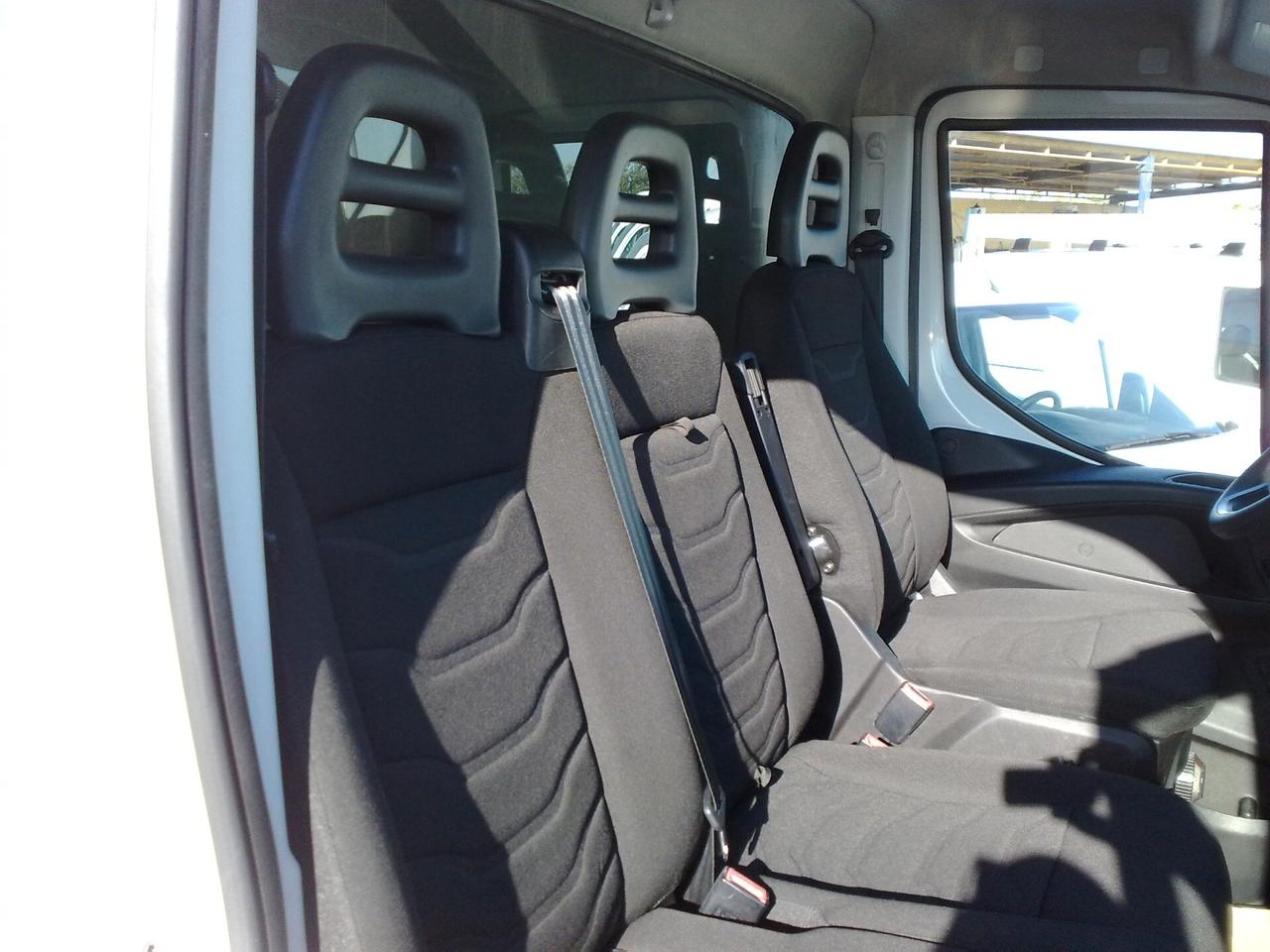 Iveco Daily 35c15 3000cc Centinato - 2016