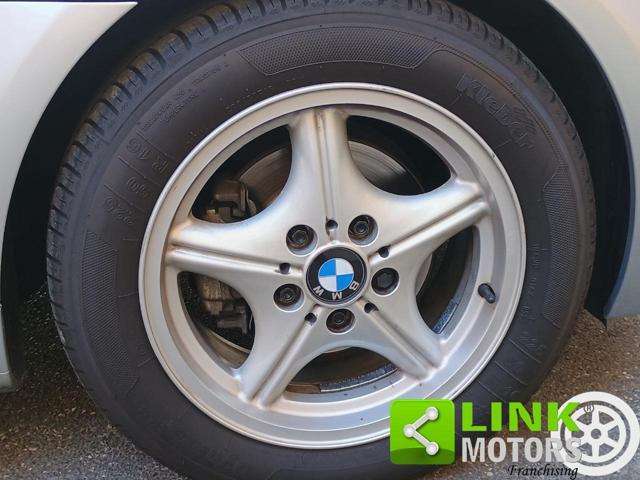 BMW Z3 1.9 16V cat Roadster