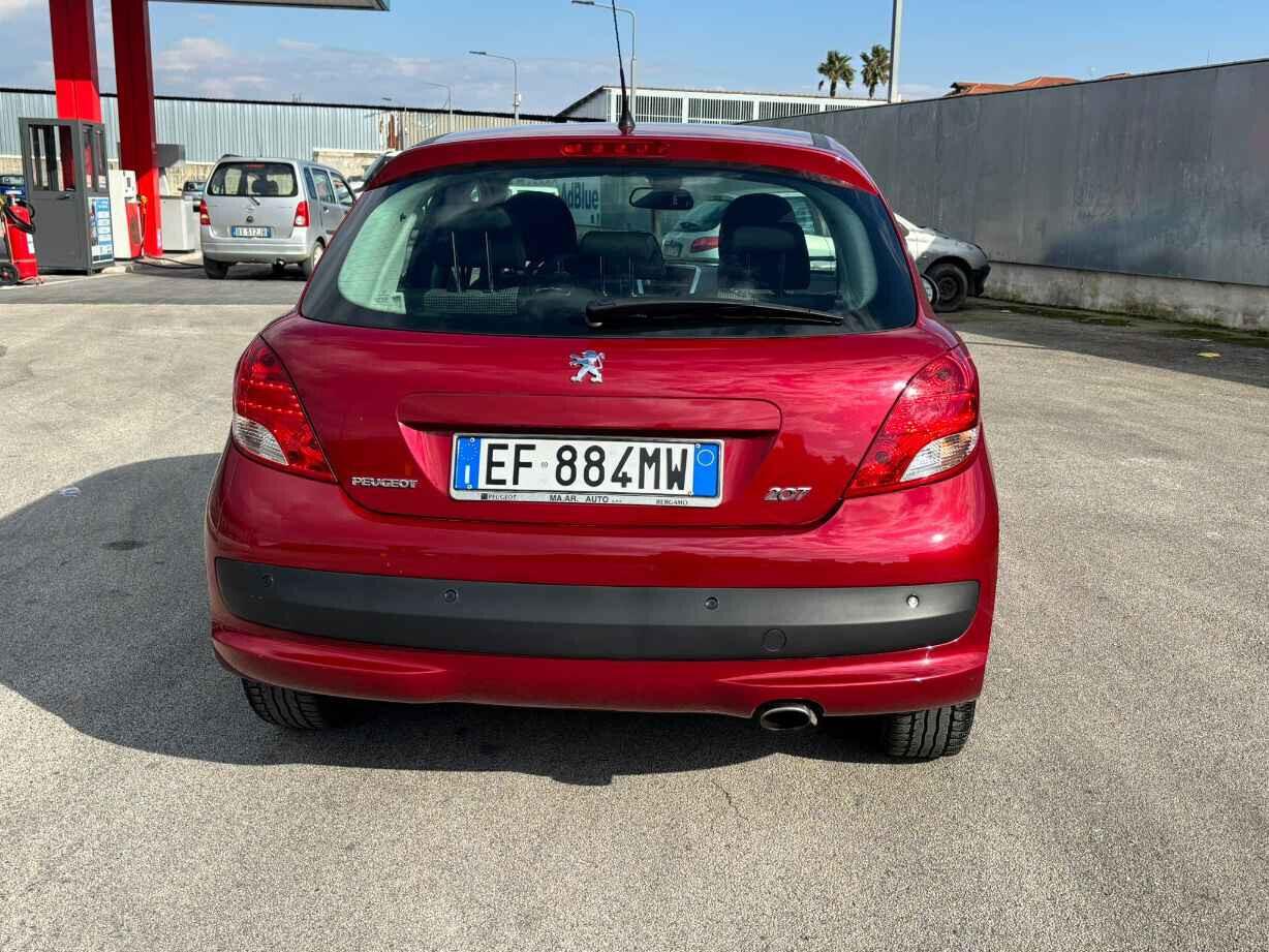 Peugeot 207 1.6 VTi 120CV 5p. aut. Allure