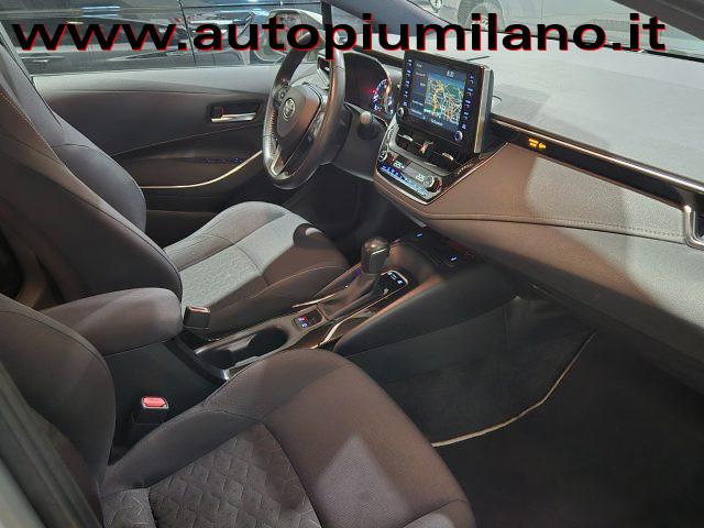 TOYOTA Corolla Touring Sports 1.8 Hybrid Business