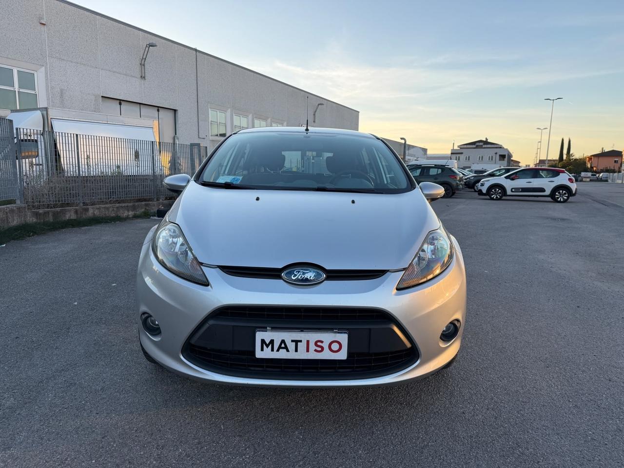 Ford Fiesta 1.4