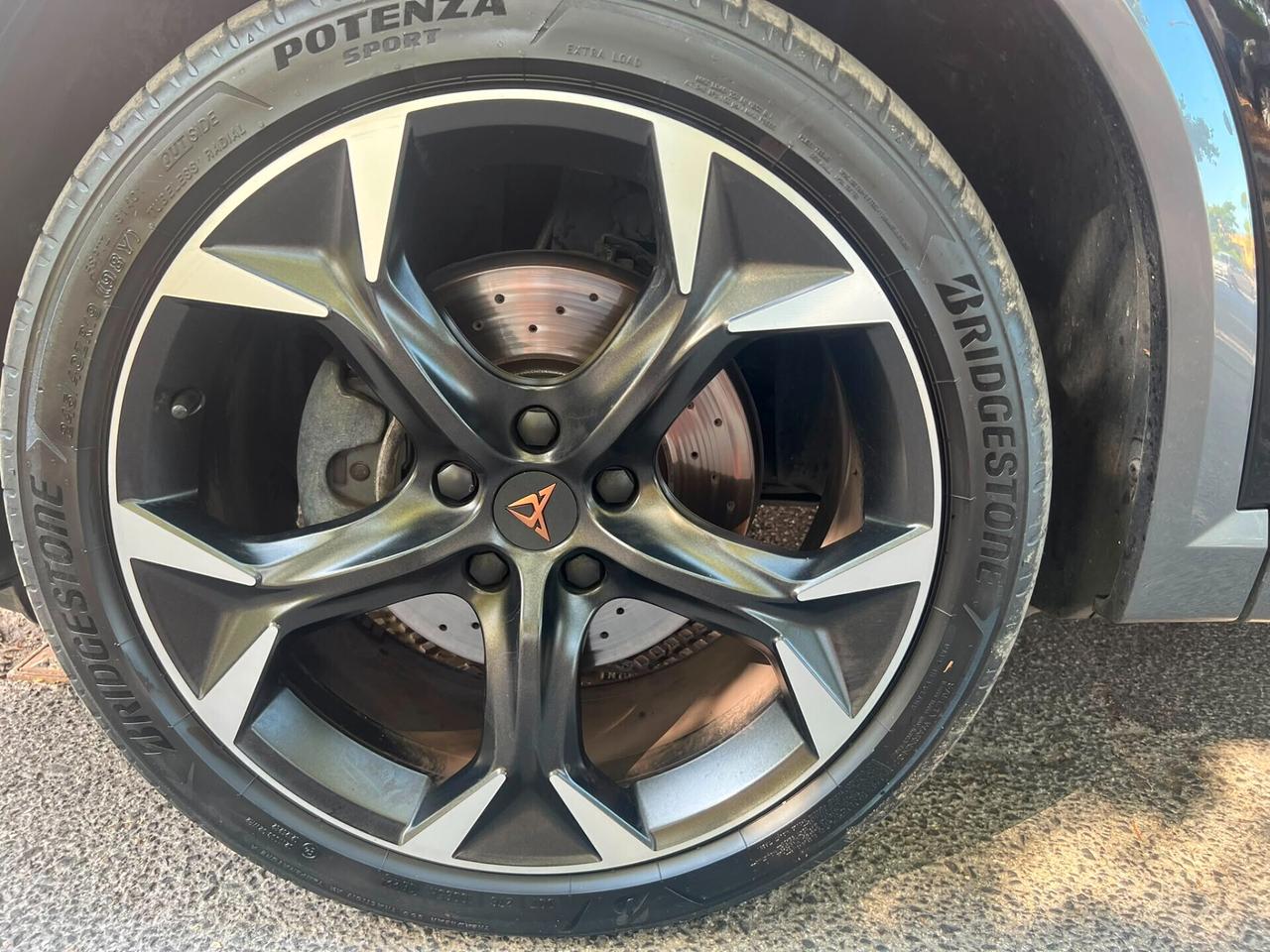 Cupra Formentor 2.0 TSI 4Drive DSG